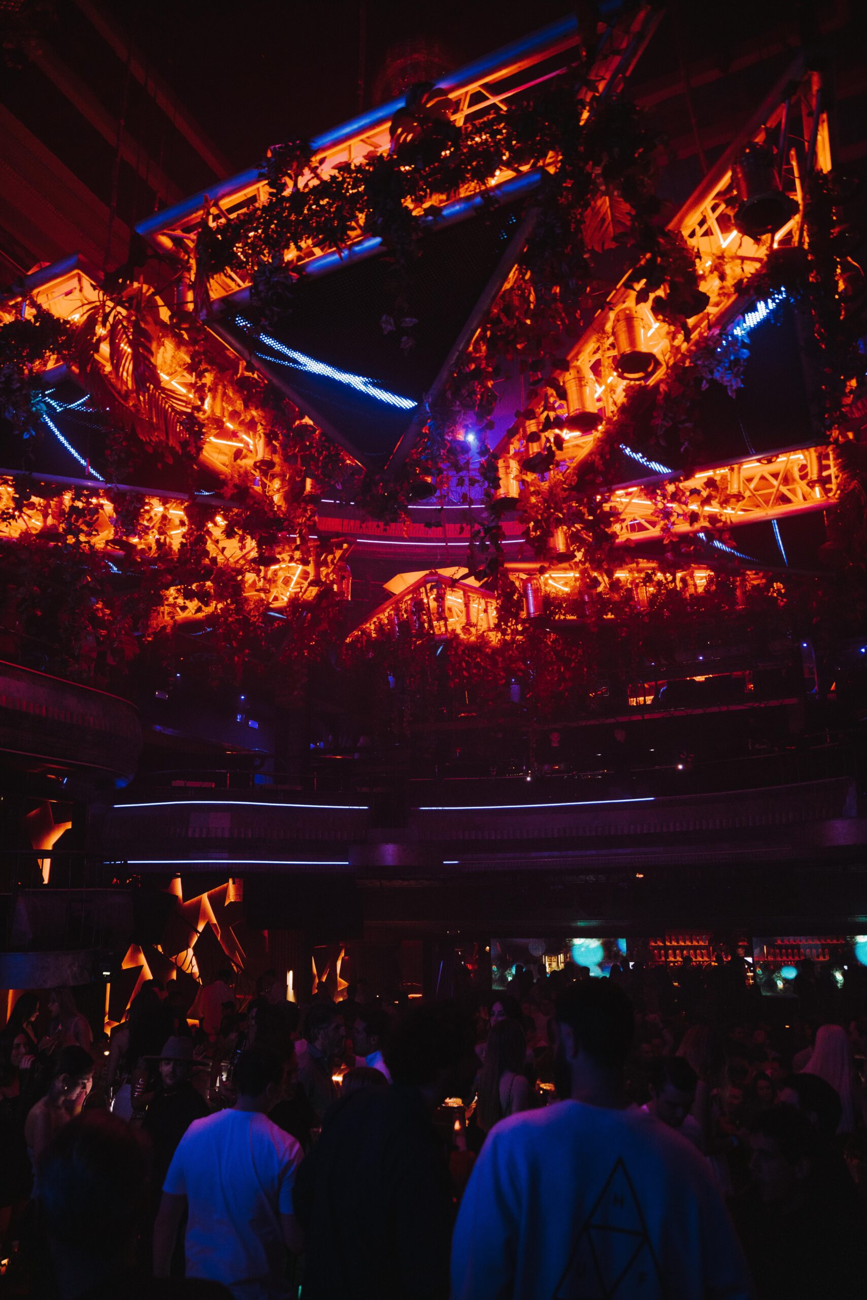 Main Room